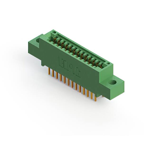 345-026-540-504 EDAC Inc.  Edgeboard Connectors